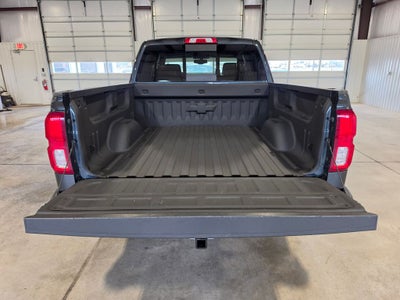 2017 Chevrolet Silverado 1500 2LZ