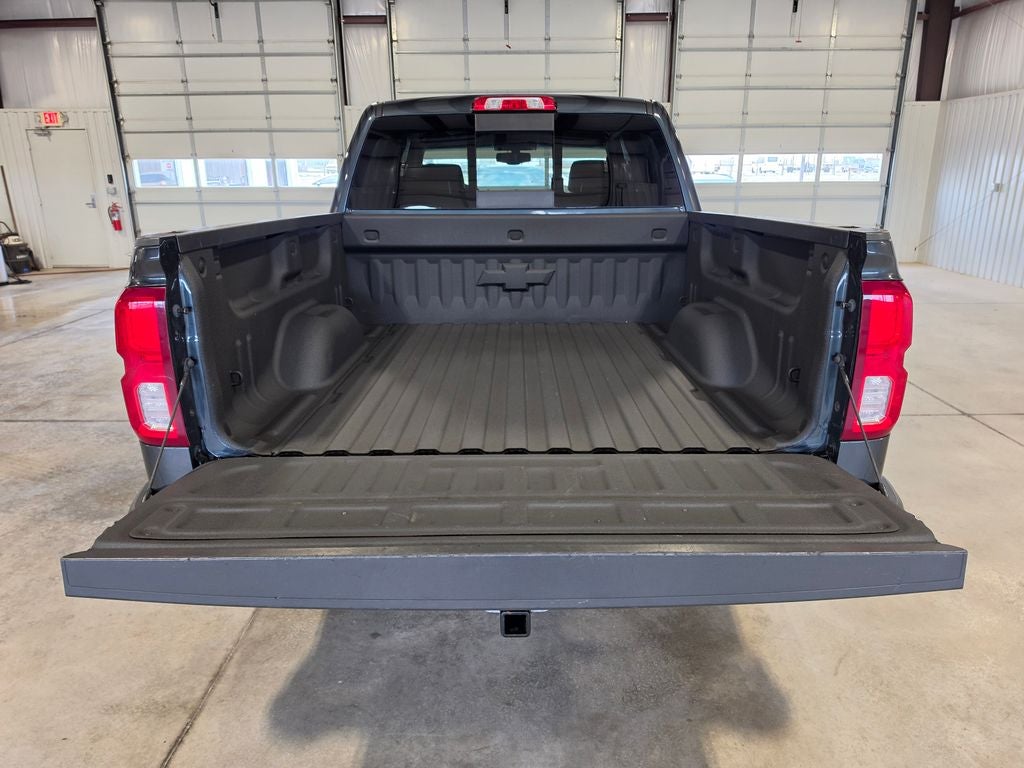 2017 Chevrolet Silverado 1500 2LZ