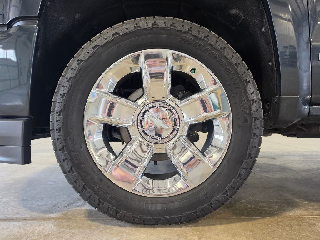 2017 Chevrolet Silverado 1500 2LZ