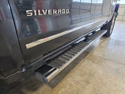2017 Chevrolet Silverado 1500 2LZ