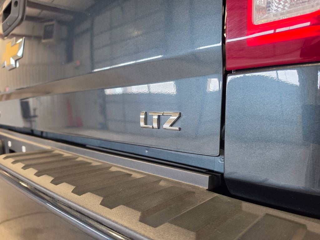 2017 Chevrolet Silverado 1500 2LZ