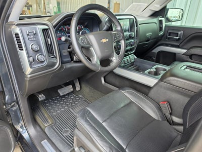 2017 Chevrolet Silverado 1500 2LZ