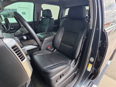 2017 Chevrolet Silverado 1500 2LZ