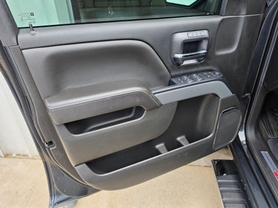 2017 Chevrolet Silverado 1500 2LZ