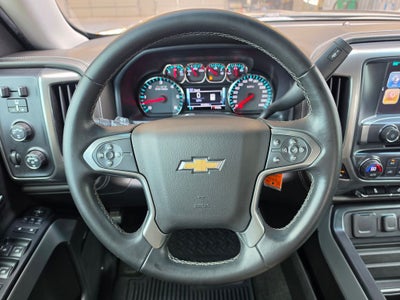 2017 Chevrolet Silverado 1500 2LZ