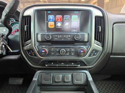 2017 Chevrolet Silverado 1500 2LZ
