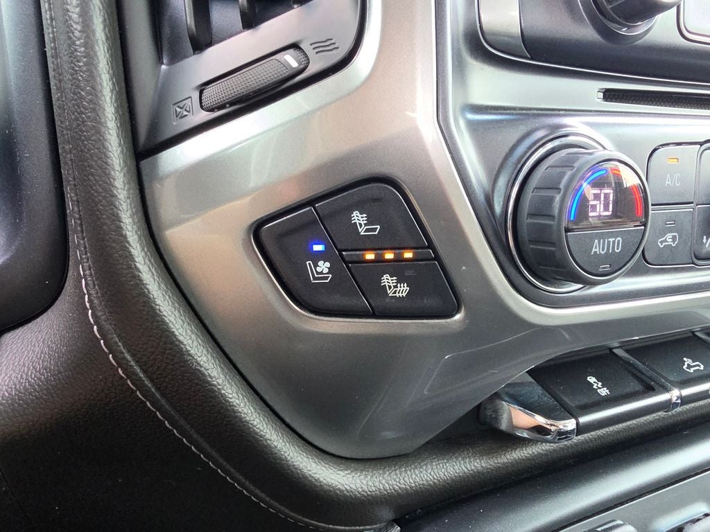 2017 Chevrolet Silverado 1500 2LZ