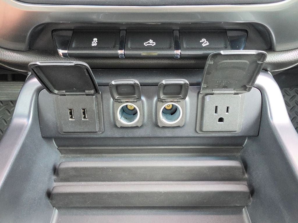 2017 Chevrolet Silverado 1500 2LZ
