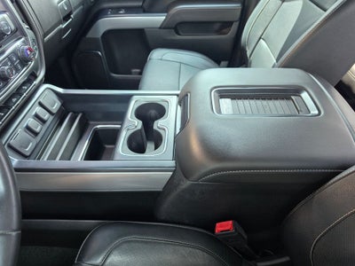 2017 Chevrolet Silverado 1500 2LZ