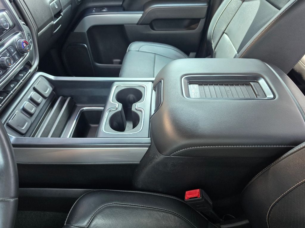 2017 Chevrolet Silverado 1500 2LZ