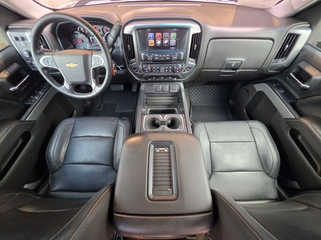 2017 Chevrolet Silverado 1500 2LZ