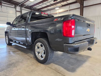 2017 Chevrolet Silverado 1500 2LZ
