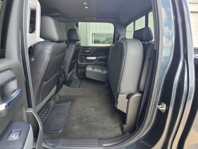 2017 Chevrolet Silverado 1500 2LZ