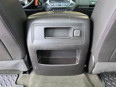 2017 Chevrolet Silverado 1500 2LZ