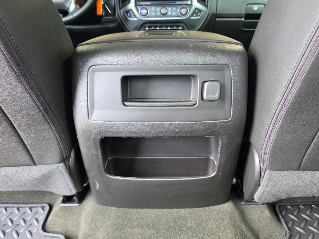 2017 Chevrolet Silverado 1500 2LZ