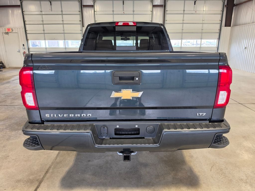 2017 Chevrolet Silverado 1500 2LZ