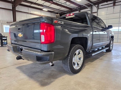 2017 Chevrolet Silverado 1500 2LZ