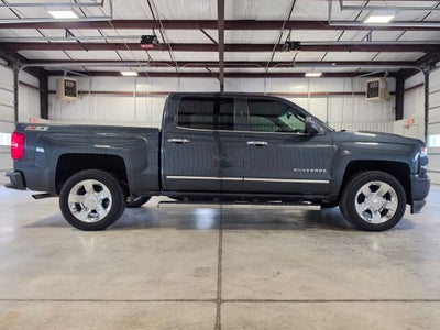2017 Chevrolet Silverado 1500 2LZ