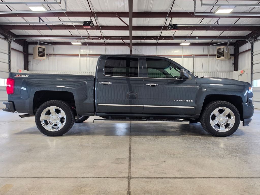 2017 Chevrolet Silverado 1500 2LZ