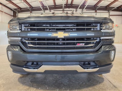 2017 Chevrolet Silverado 1500 2LZ