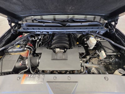 2017 Chevrolet Silverado 1500 2LZ