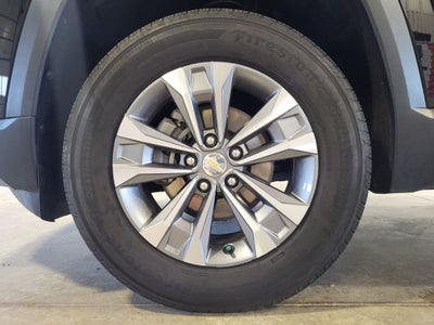 2025 Chevrolet Equinox FWD LT