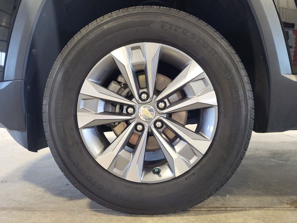 2025 Chevrolet Equinox FWD LT