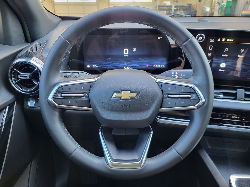 2025 Chevrolet Equinox FWD LT