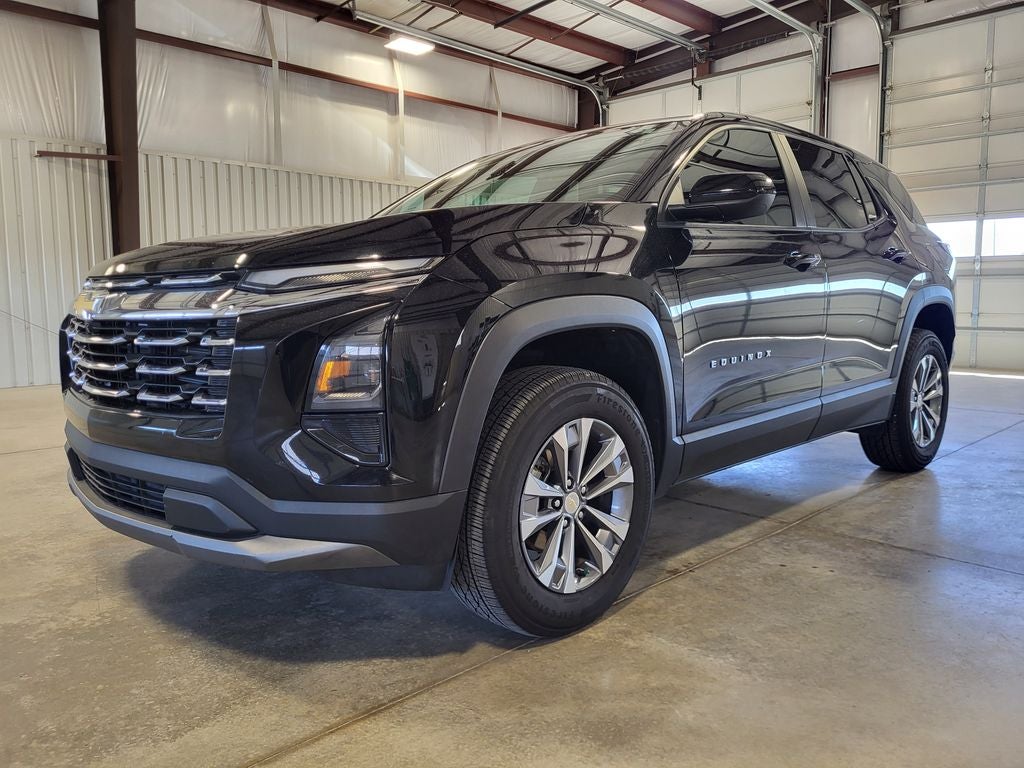 2025 Chevrolet Equinox FWD LT