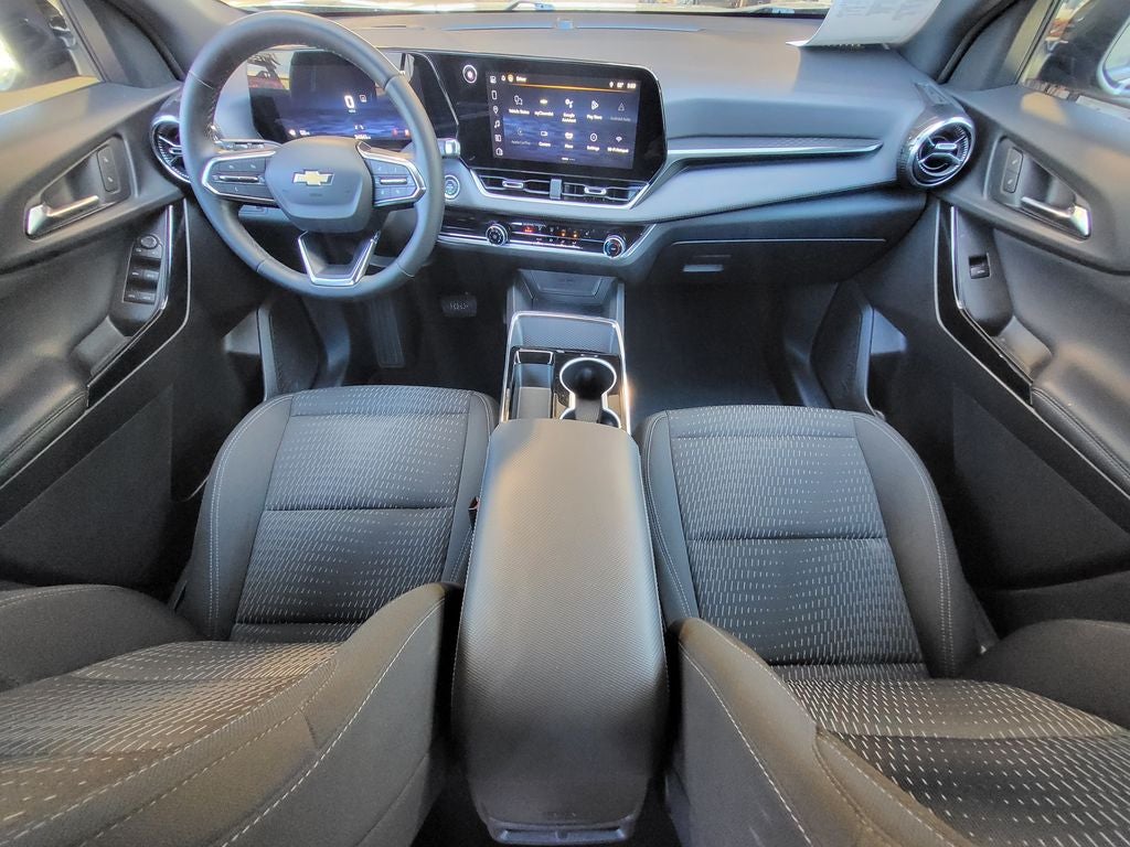 2025 Chevrolet Equinox FWD LT