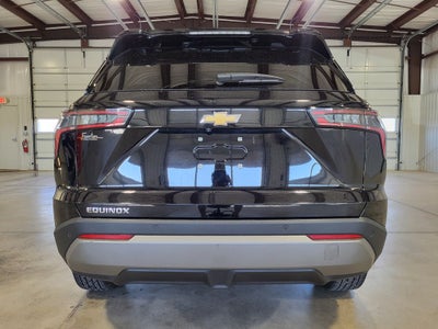 2025 Chevrolet Equinox FWD LT