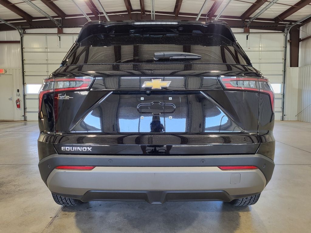 2025 Chevrolet Equinox FWD LT