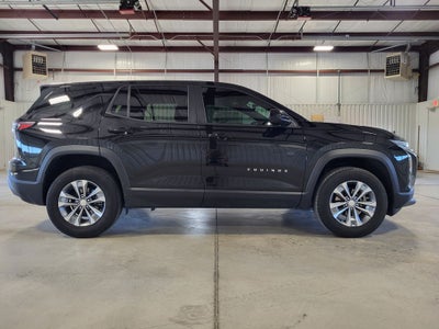 2025 Chevrolet Equinox FWD LT