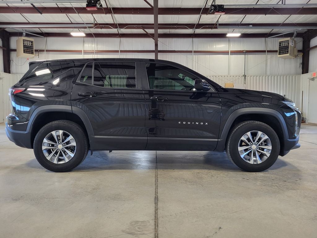 2025 Chevrolet Equinox FWD LT