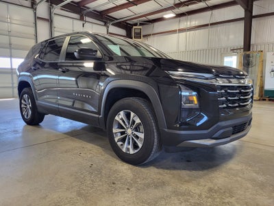 2025 Chevrolet Equinox FWD LT