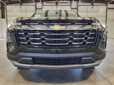 2025 Chevrolet Equinox FWD LT