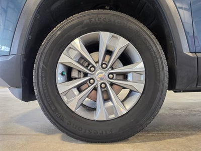 2025 Chevrolet Equinox FWD LT