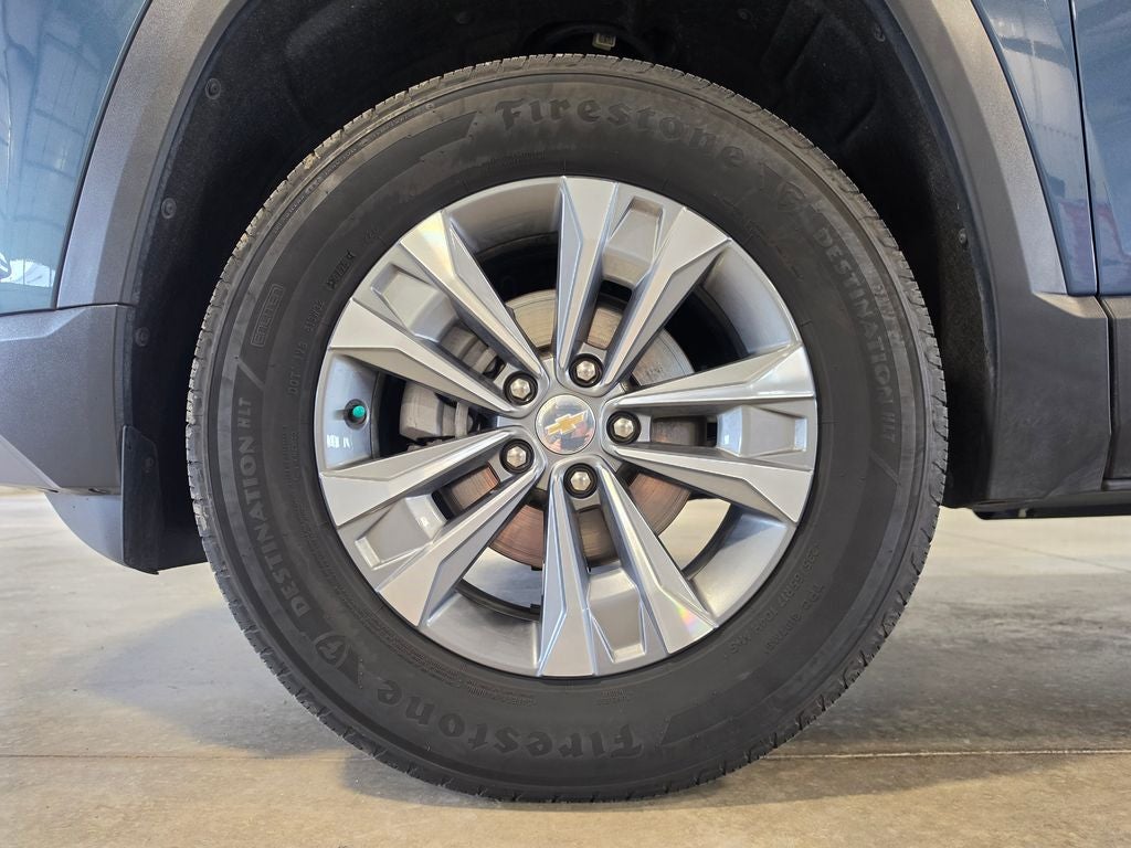 2025 Chevrolet Equinox FWD LT
