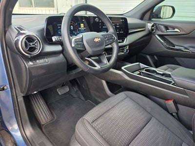 2025 Chevrolet Equinox FWD LT