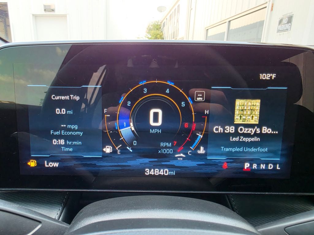 2025 Chevrolet Equinox FWD LT
