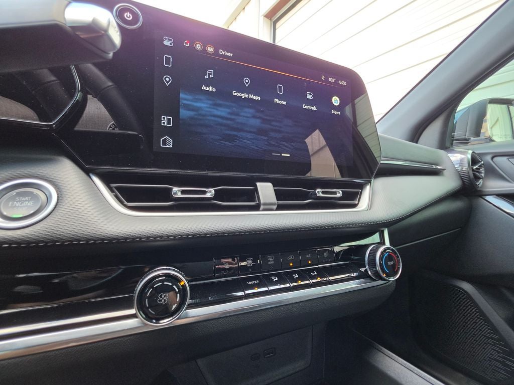 2025 Chevrolet Equinox FWD LT