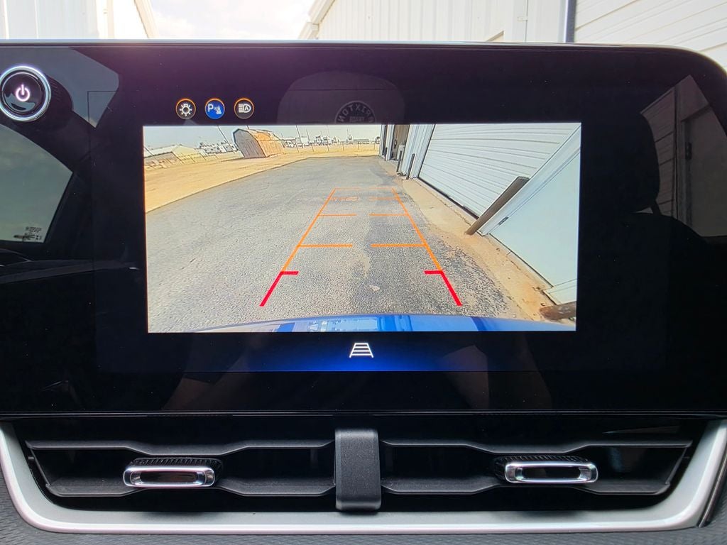 2025 Chevrolet Equinox FWD LT
