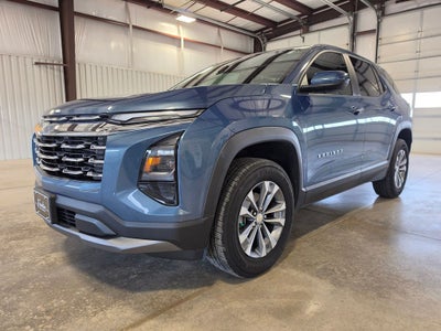 2025 Chevrolet Equinox FWD LT