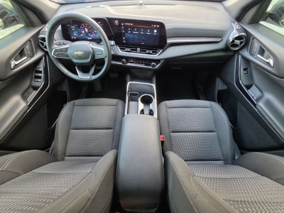 2025 Chevrolet Equinox FWD LT