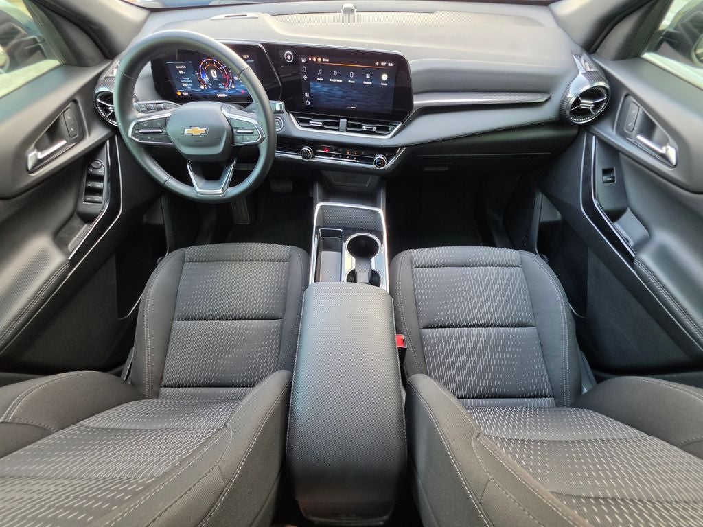 2025 Chevrolet Equinox FWD LT