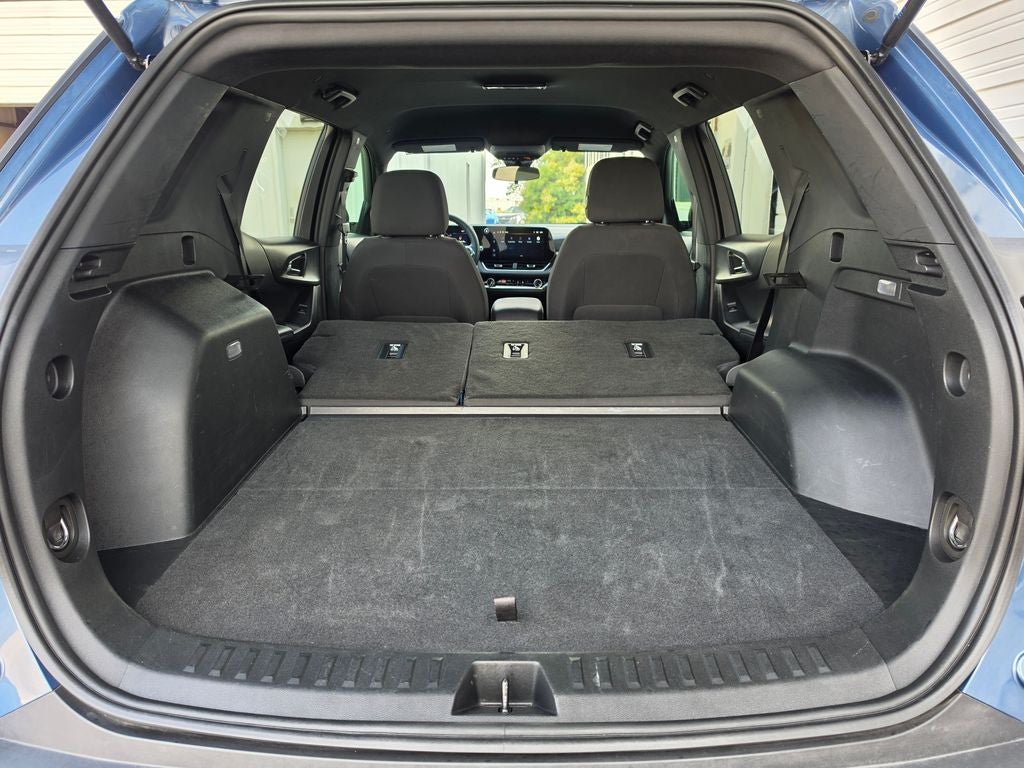 2025 Chevrolet Equinox FWD LT