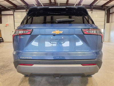 2025 Chevrolet Equinox FWD LT
