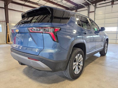 2025 Chevrolet Equinox FWD LT