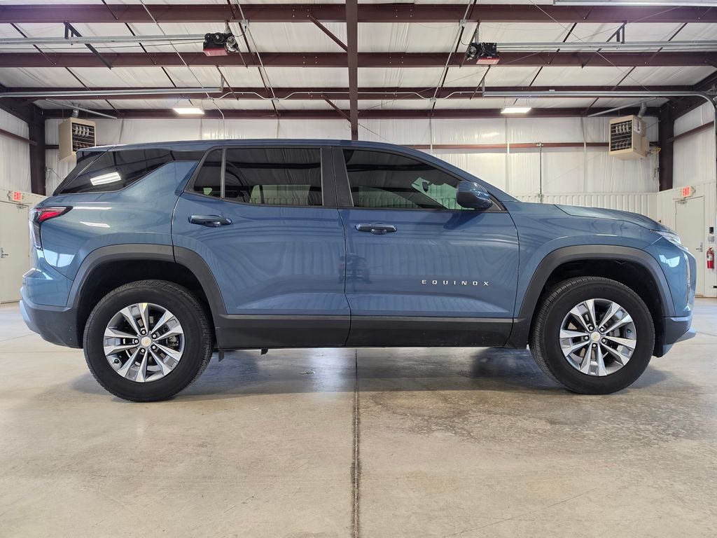 2025 Chevrolet Equinox FWD LT