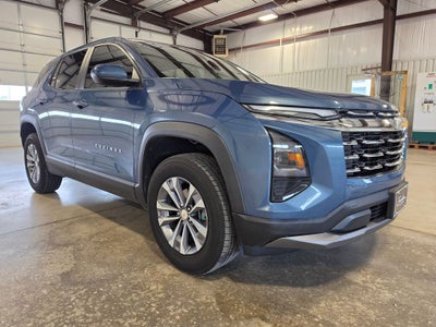 2025 Chevrolet Equinox FWD LT